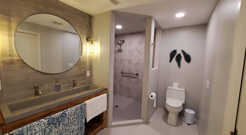 Bathroom Remodeling