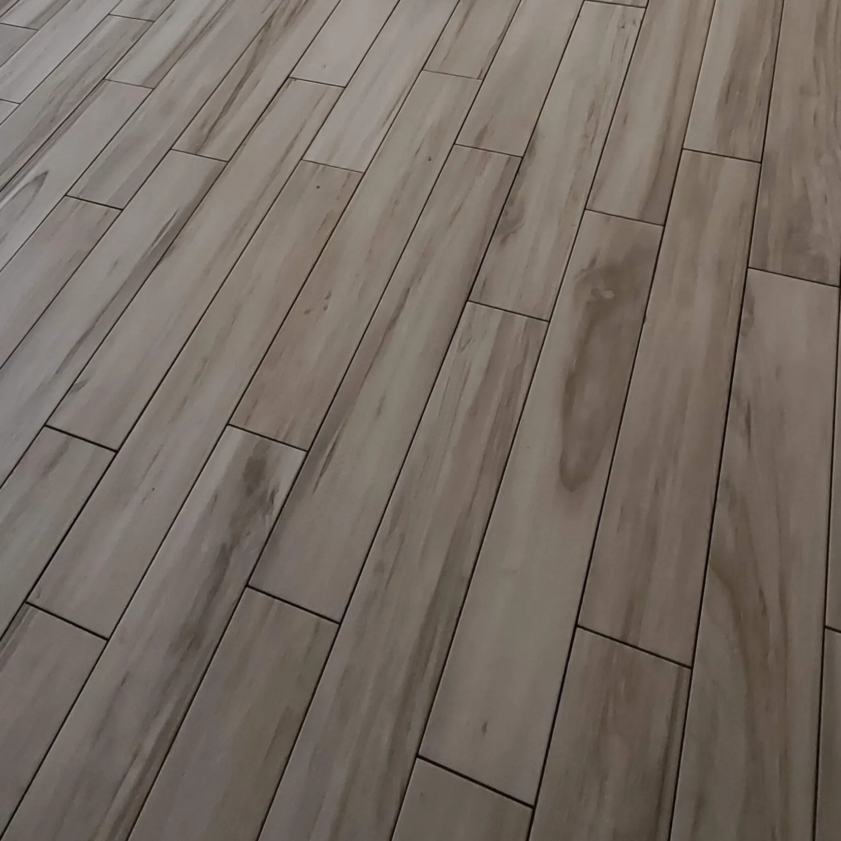 Bedroom flooring