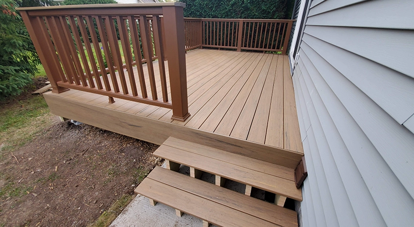 Deck Installation