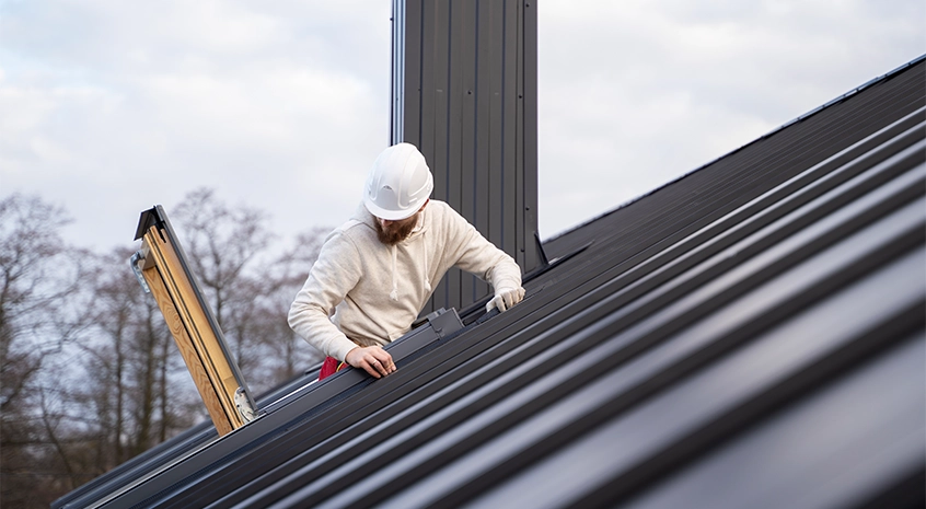 Metal Roofs
