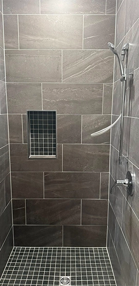 Shower Install in Waukesha, WI