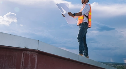 Roof Inspection