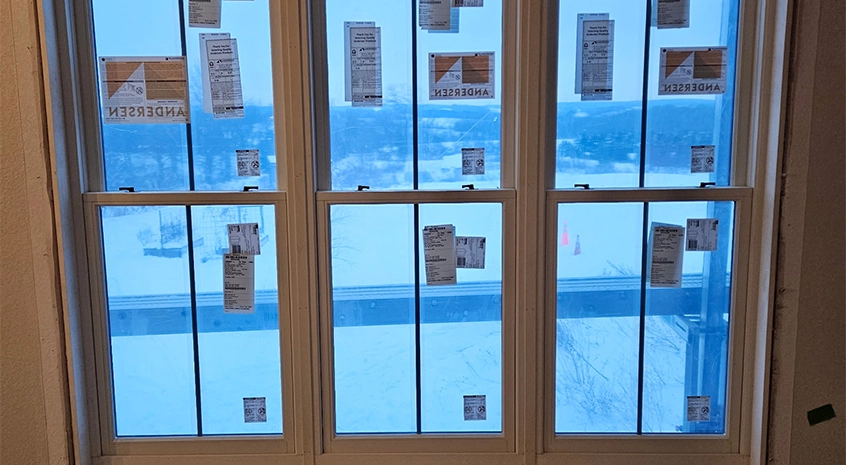 Window Installation