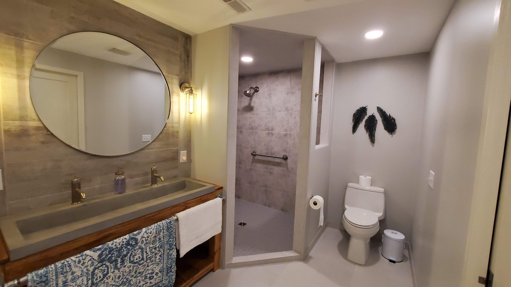 Bathroom Remodel -Mequon, WI