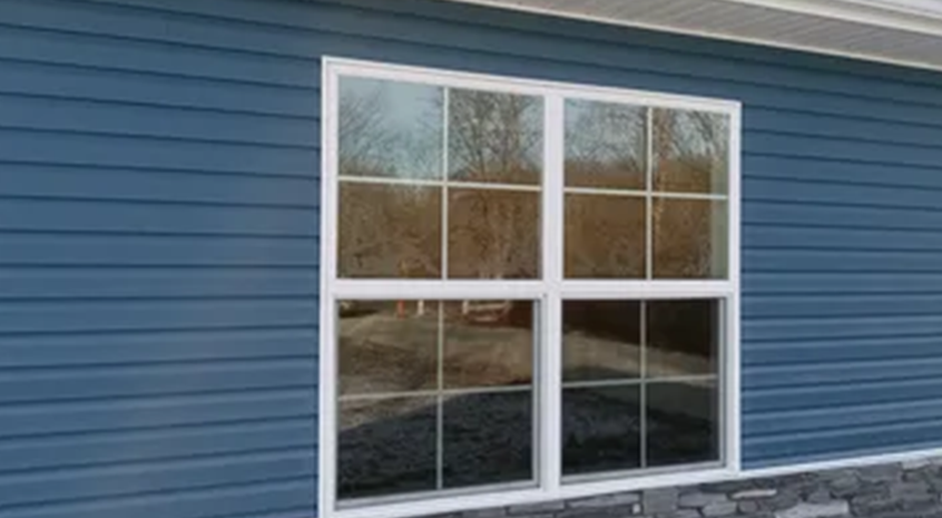 Franklin split-level house with replacement shingle roof and refreshed exterior siding