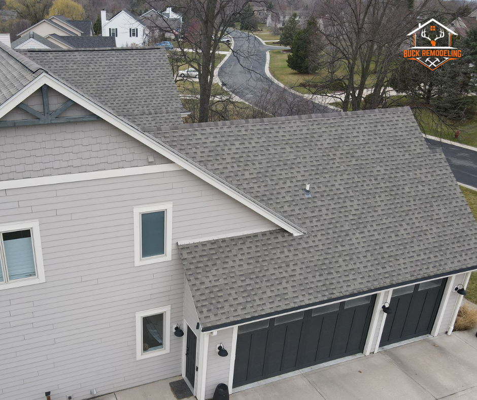 Roof Replacement in Menomonee Falls, WI