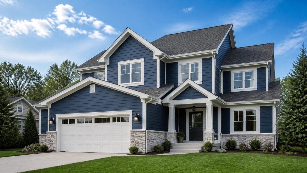 How a New Roof and Siding Combo Can Skyrocket Your Home’s Curb Appeal in Waukesha
