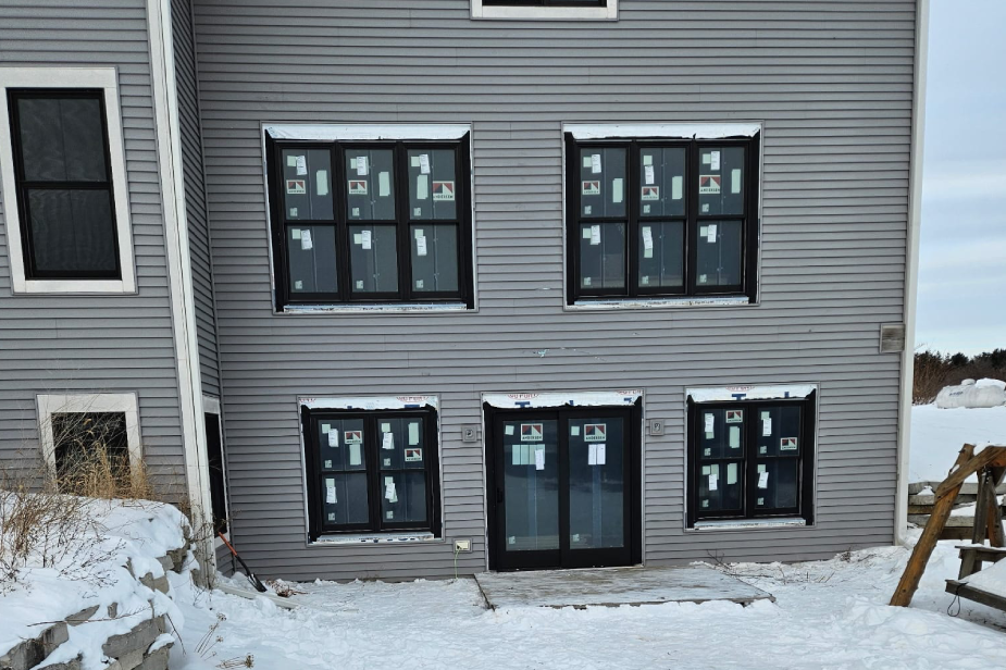 A History of Large Icicles and Ice Dams
