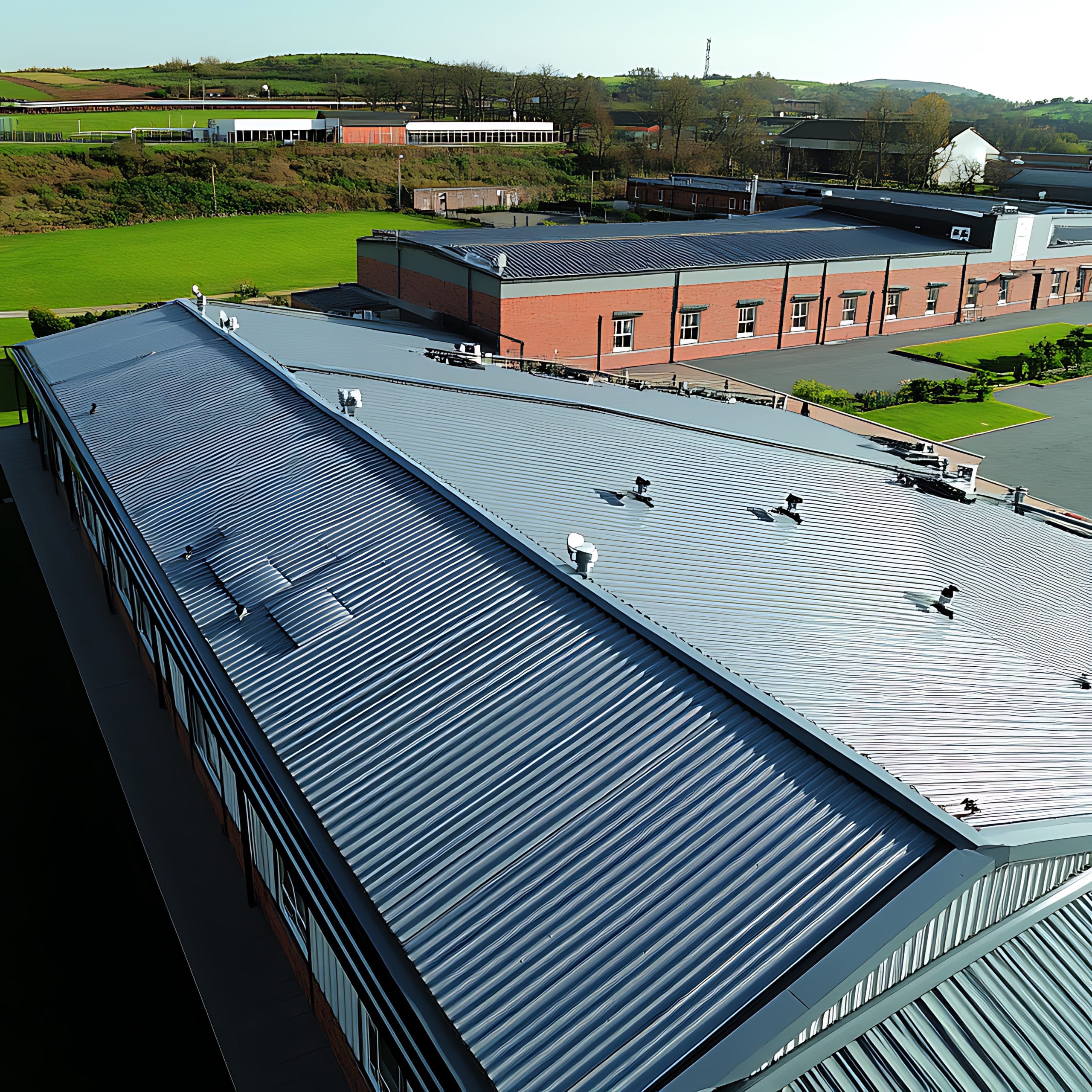 Commercial Roofing Services Waukesha Businesses Trust